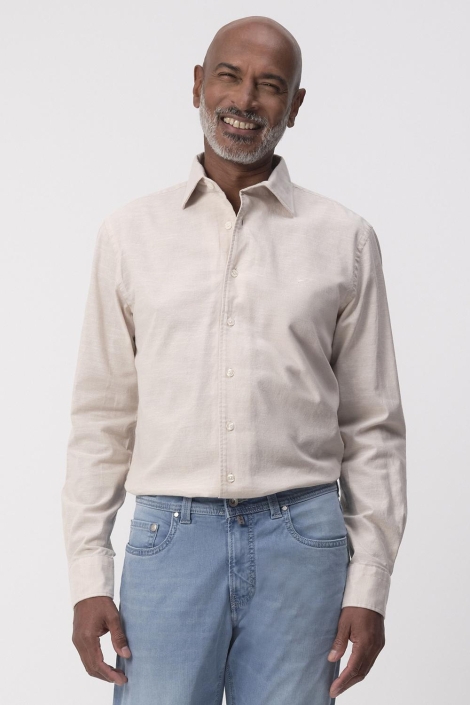 Campbell campbell sawyer casual overhemd lm